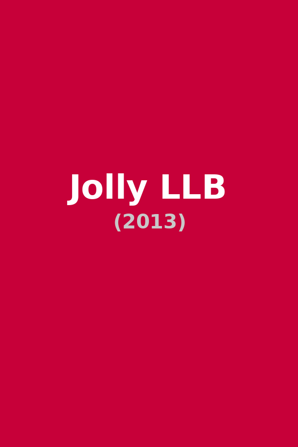 Jolly LLB
