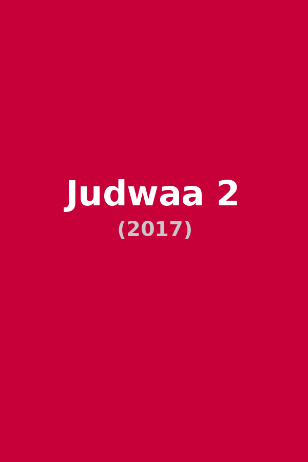 Judwaa 2