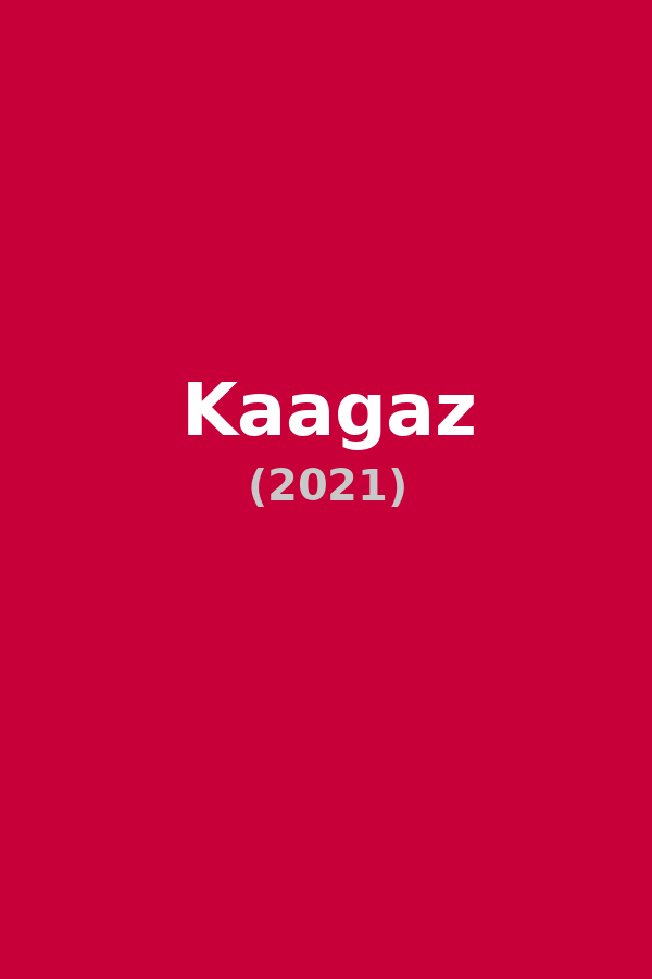 Kaagaz