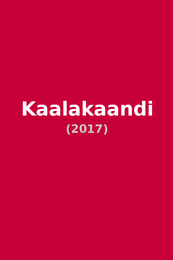 Kaalakaandi