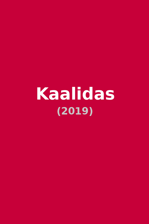 Kaalidas