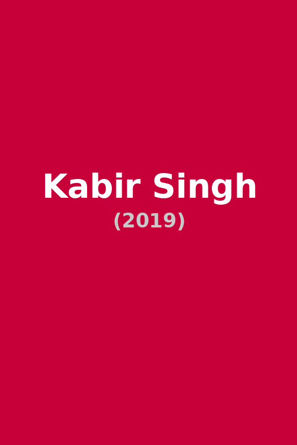 Kabir Singh