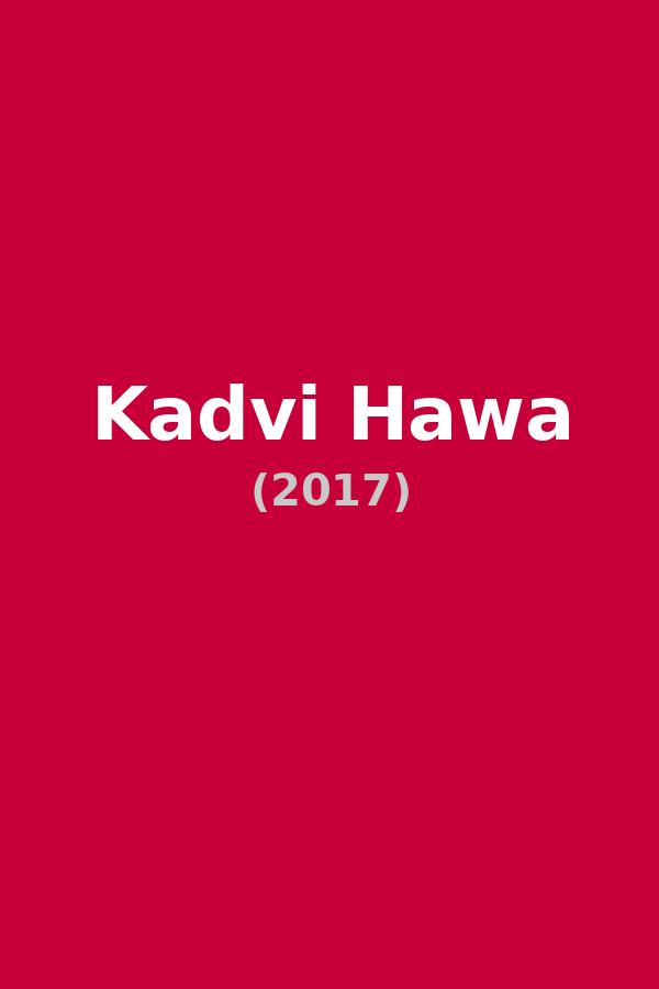 Kadvi Hawa