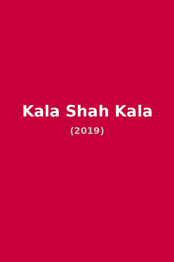 Kala Shah Kala