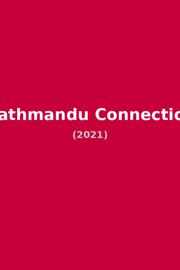 Kathmandu Connection