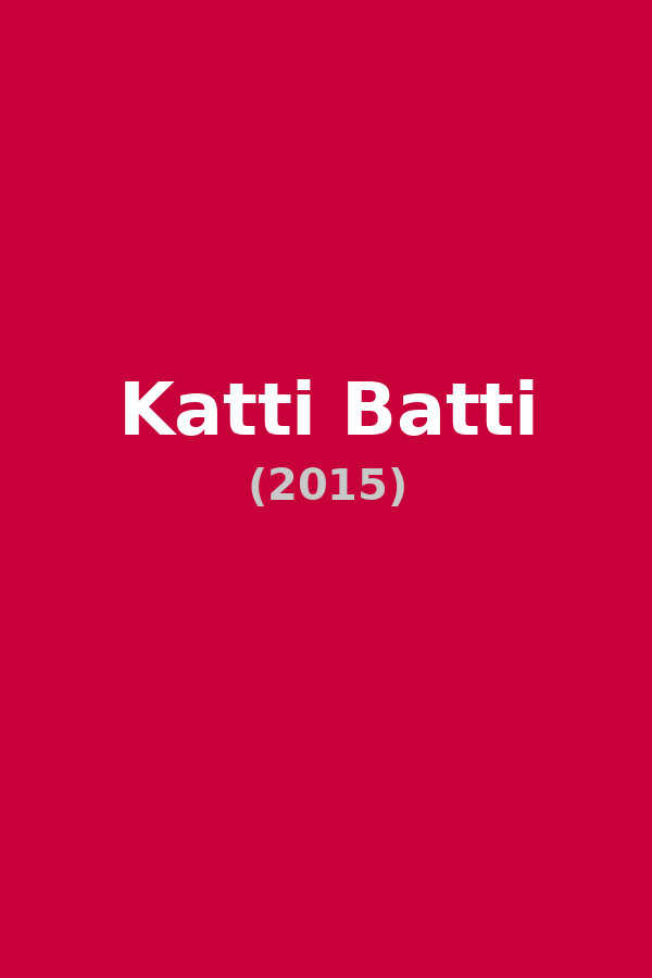 Katti Batti