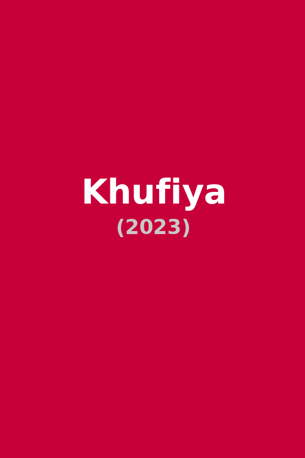 Khufiya