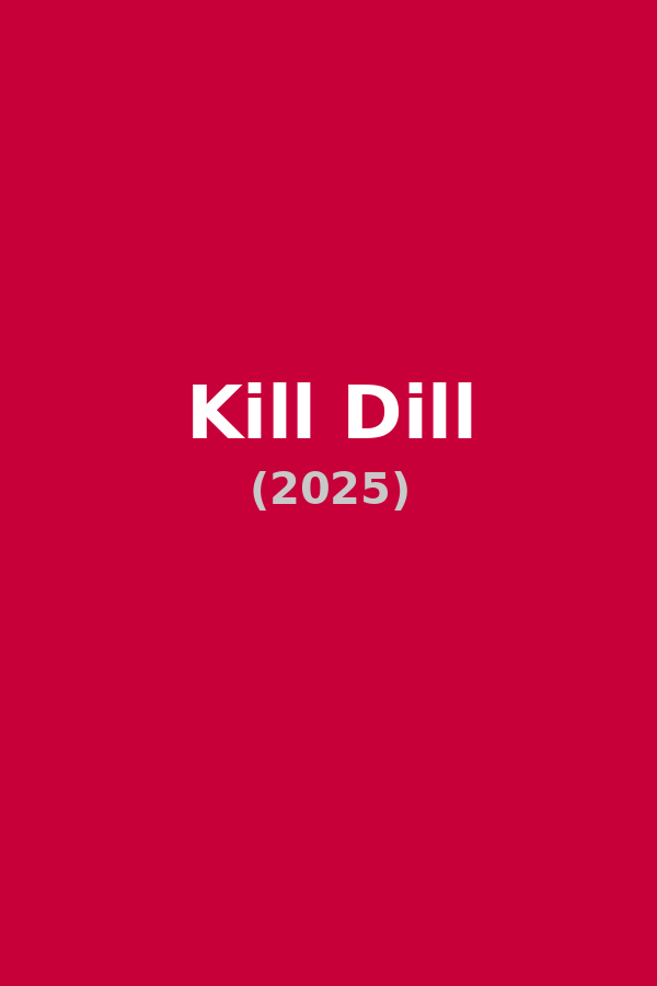 Kill Dill