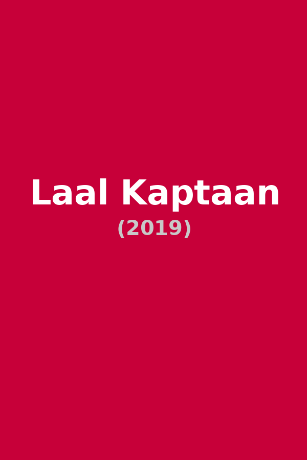 Laal Kaptaan