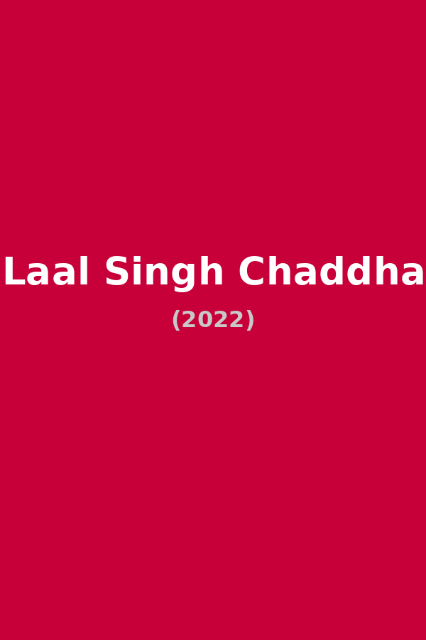Laal Singh Chaddha