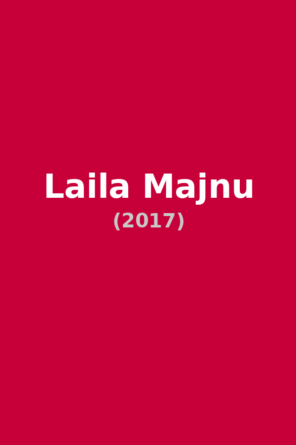 Laila Majnu