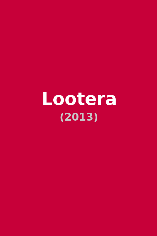 Lootera