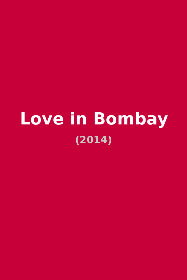 Love in Bombay
