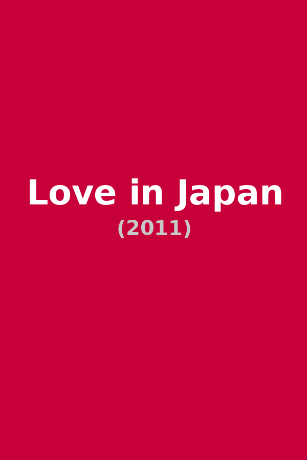 Love in Japan