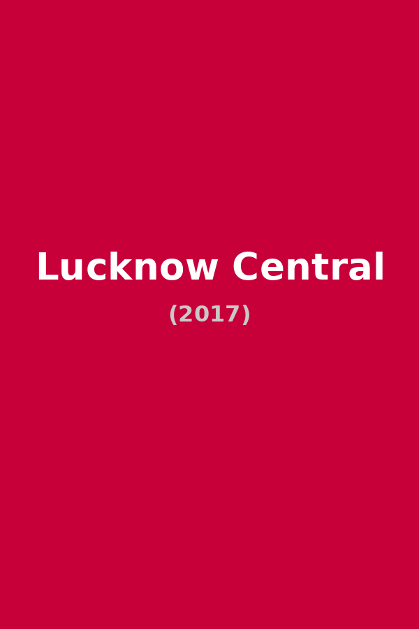 Lucknow Central