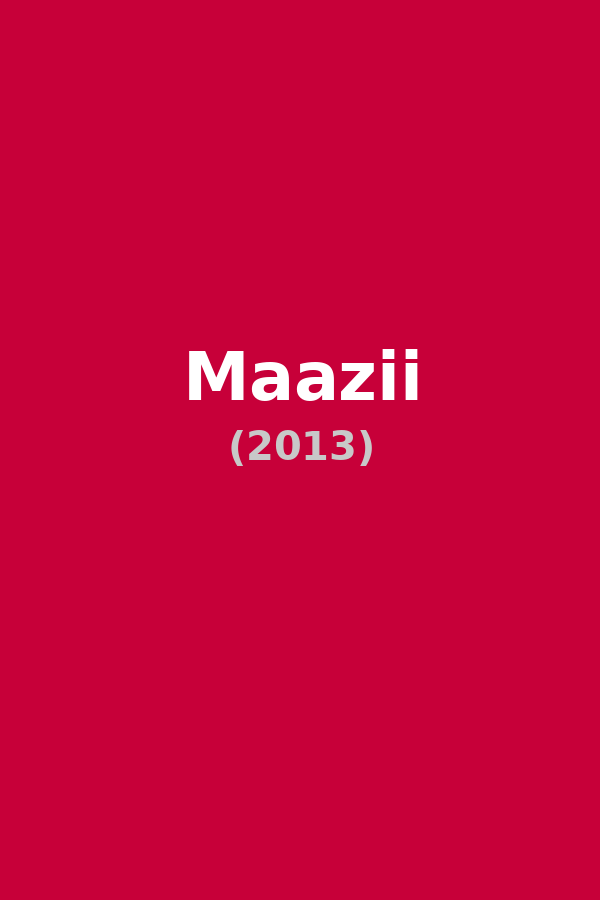 Maazii