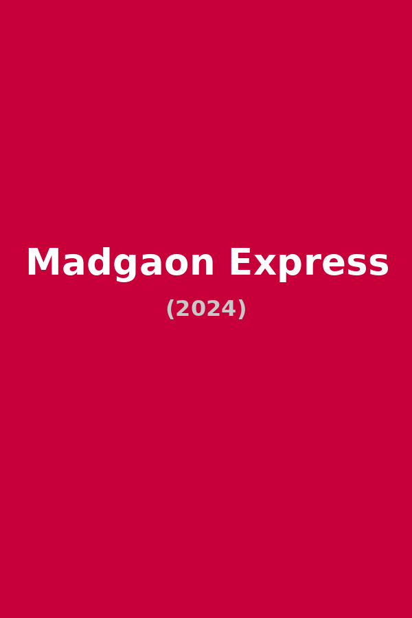 Madgaon Express