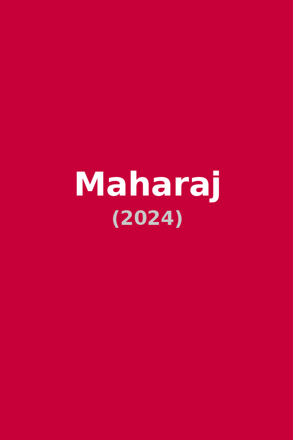 Maharaj