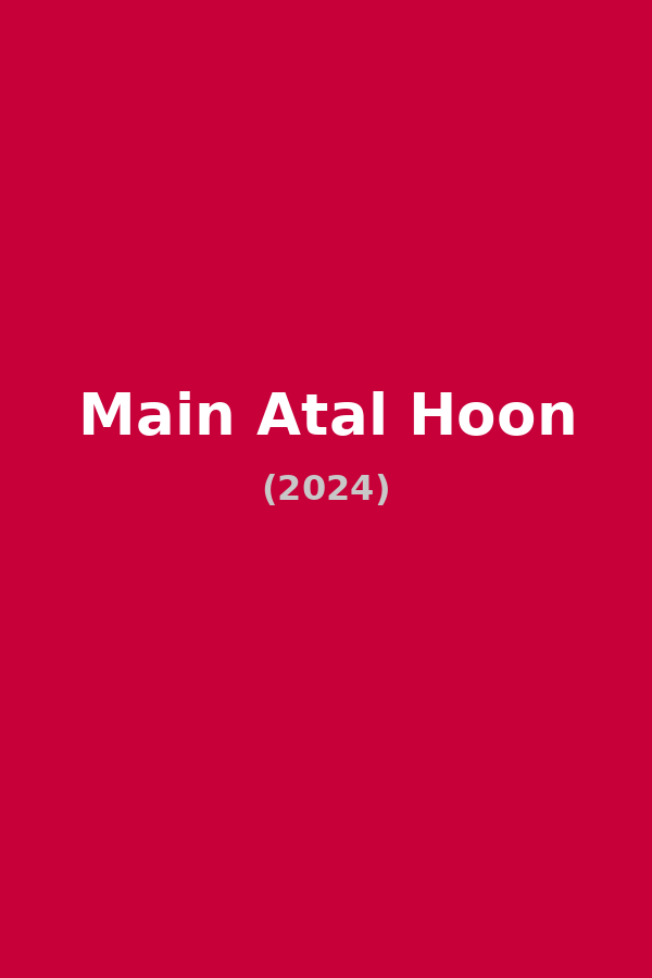 Main Atal Hoon