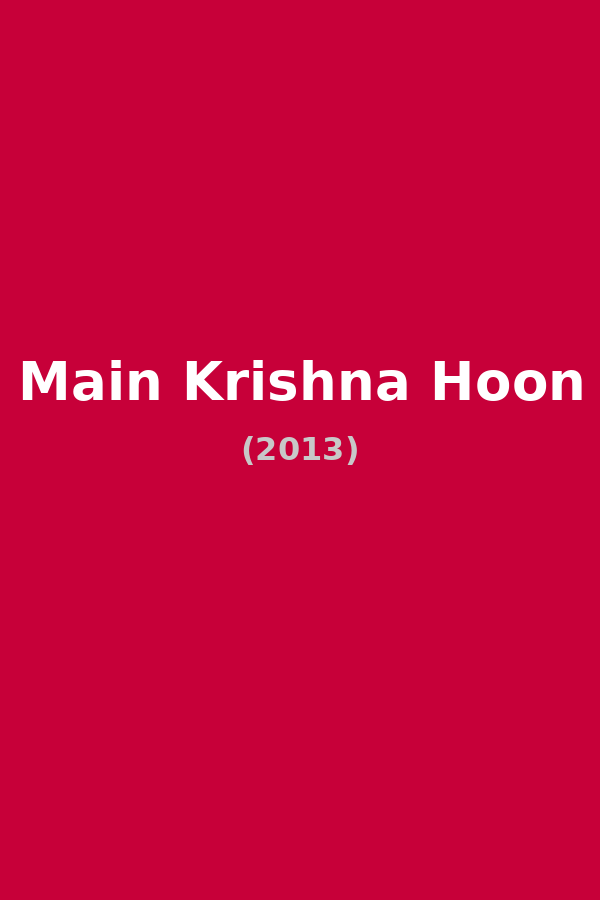 Main Krishna Hoon
