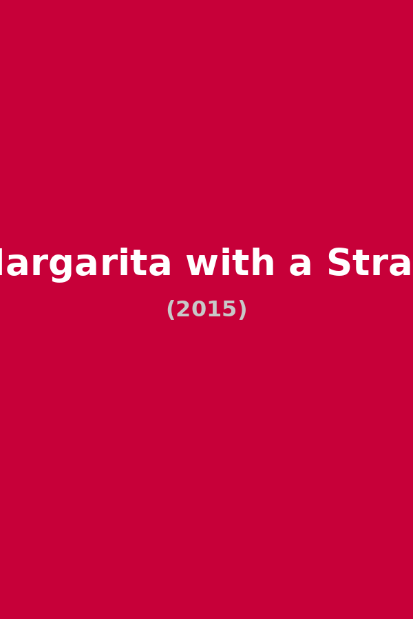 Margarita with a Straw