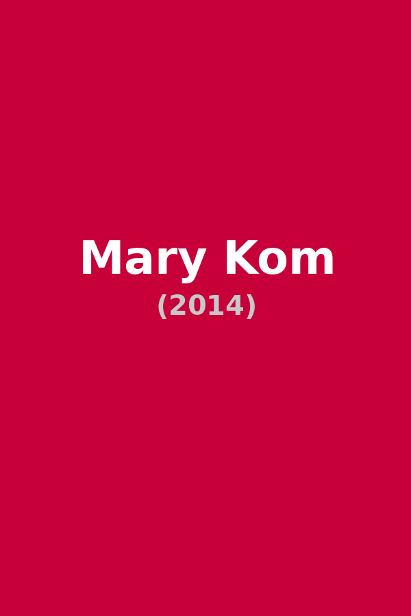 Mary Kom