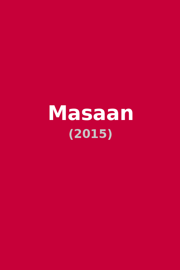 Masaan