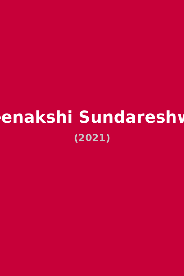 Meenakshi Sundareshwar