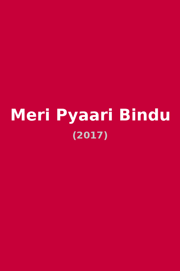 Meri Pyaari Bindu
