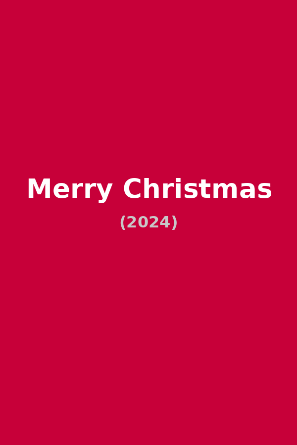 Merry Christmas