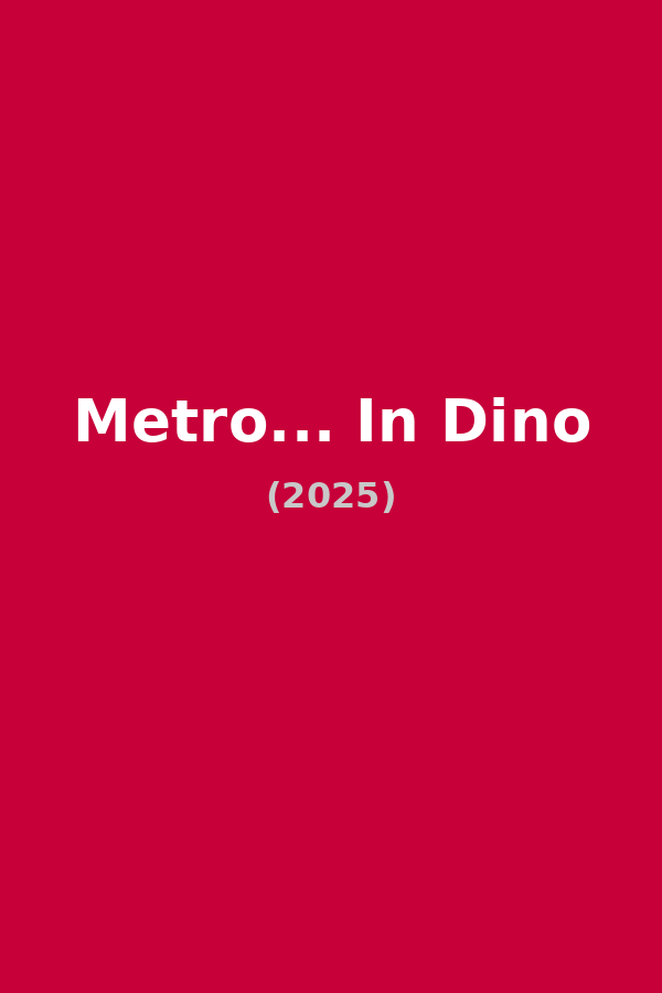 Metro... In Dino