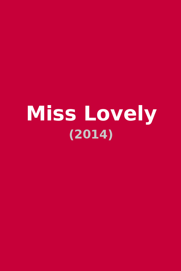 Miss Lovely