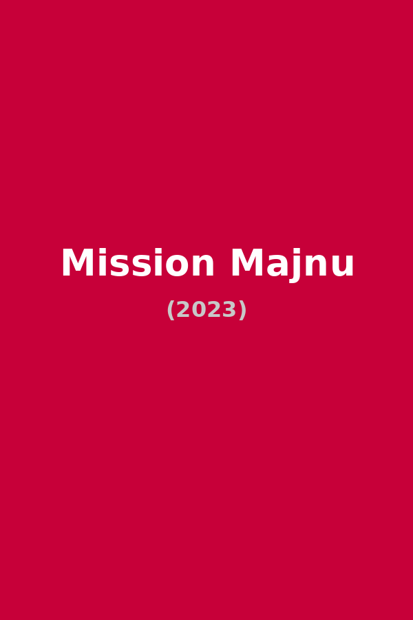 Mission Majnu
