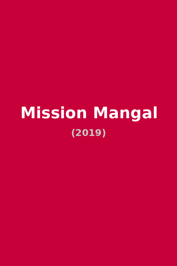 Mission Mangal