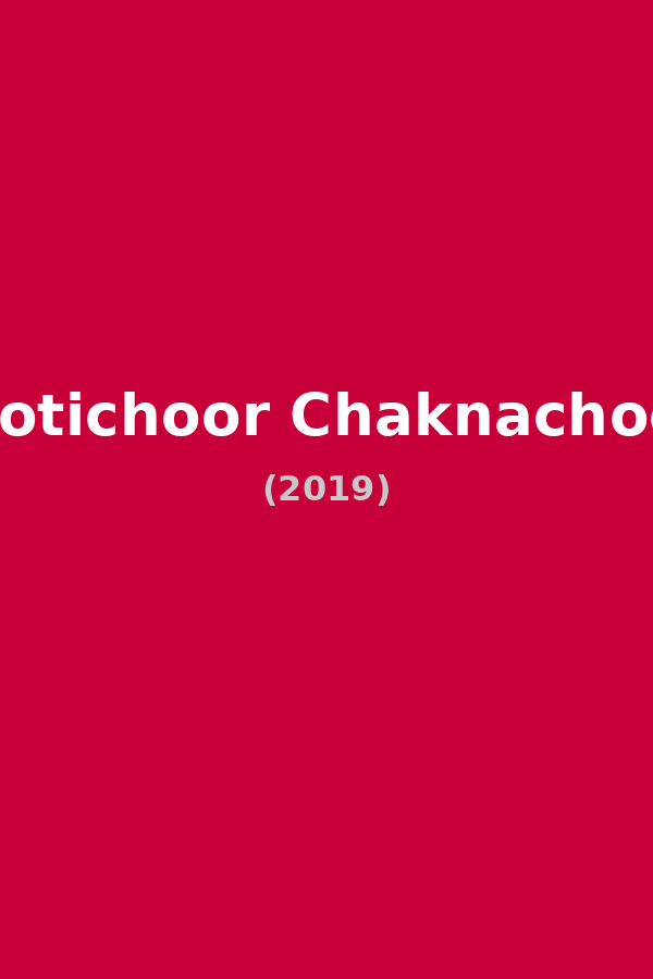 Motichoor Chaknachoor