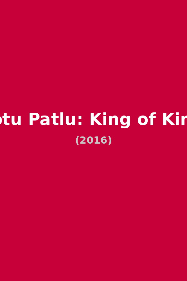 Motu Patlu: King of Kings