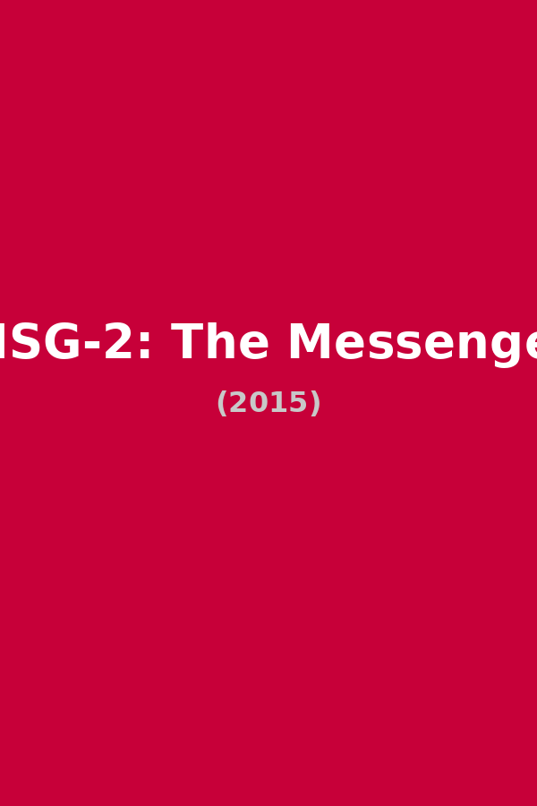 MSG-2: The Messenger