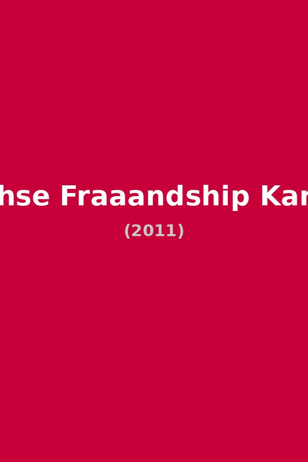 Mujhse Fraaandship Karoge
