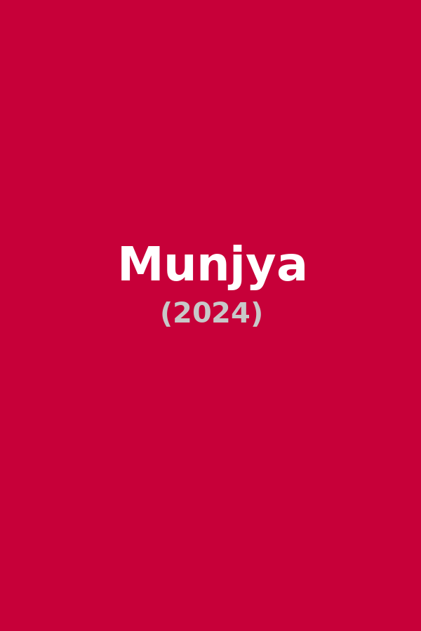 Munjya