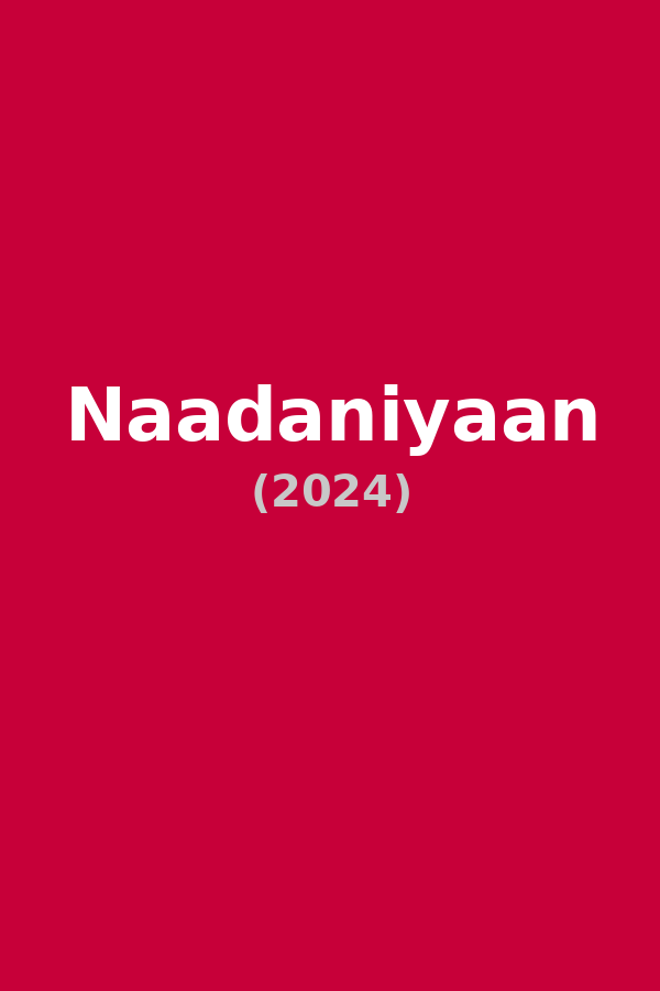 Naadaniyaan
