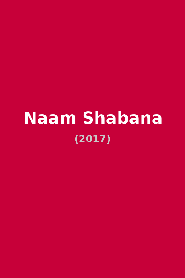 Naam Shabana