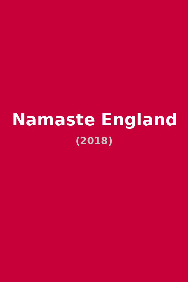 Namaste England