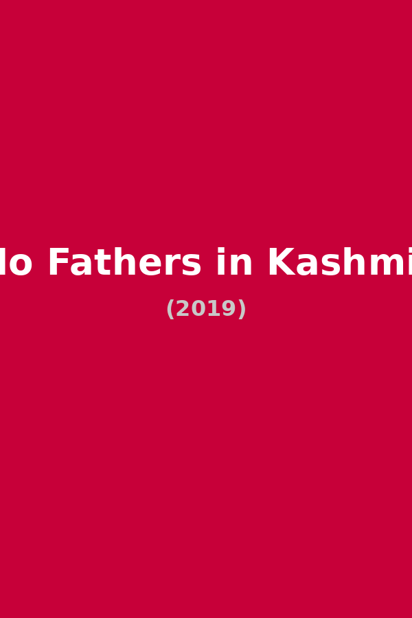 No Fathers in Kashmir
