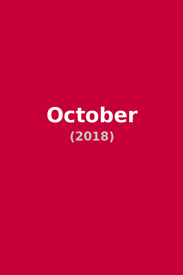 October