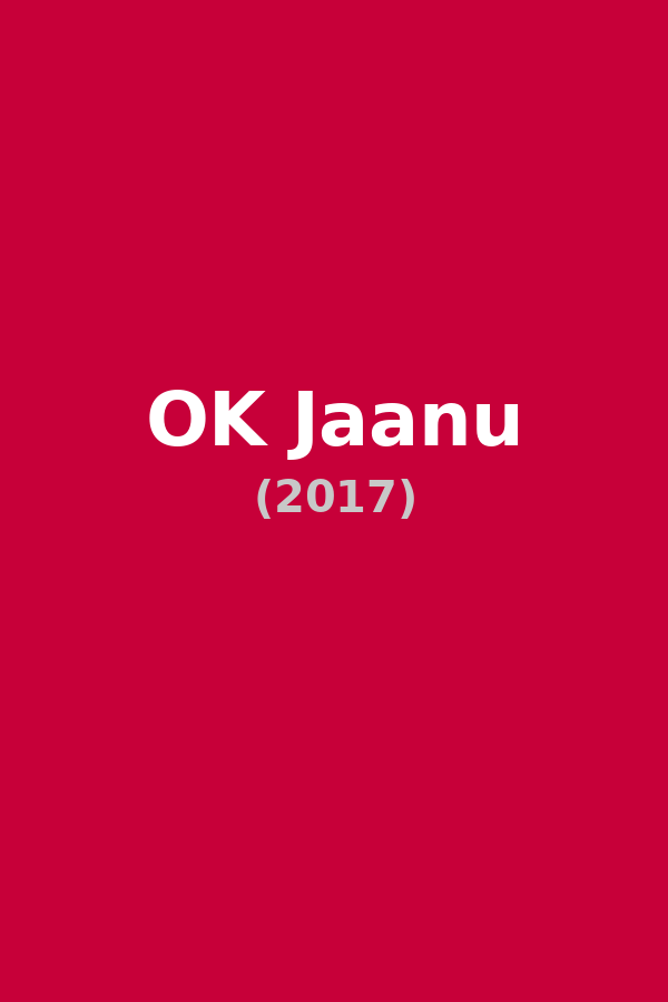 OK Jaanu