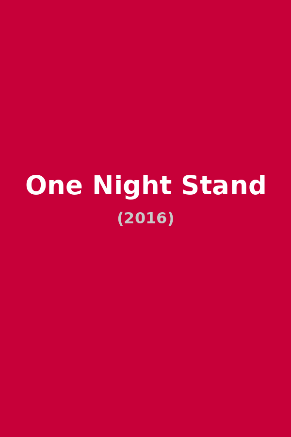One Night Stand