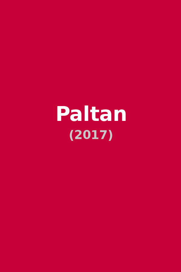 Paltan