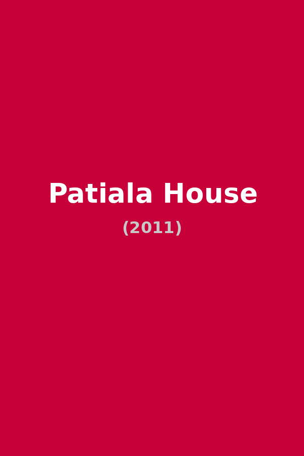 Patiala House