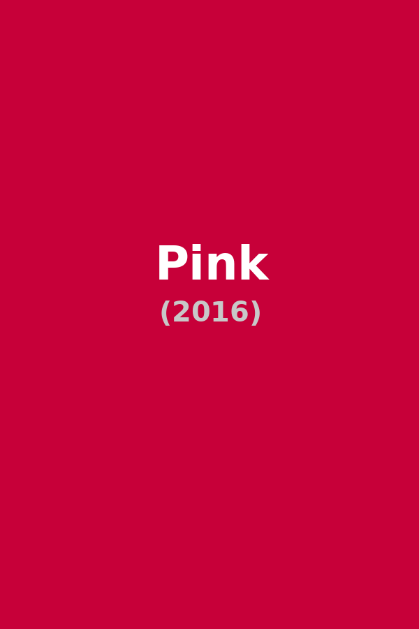 Pink