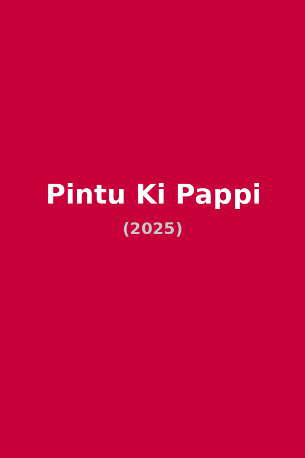 Pintu Ki Pappi